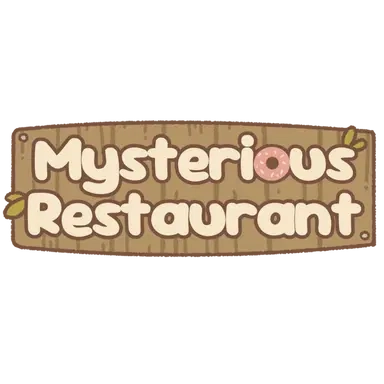 Mysterious Restaurant Logo