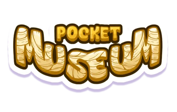 Pocket Museum Logo