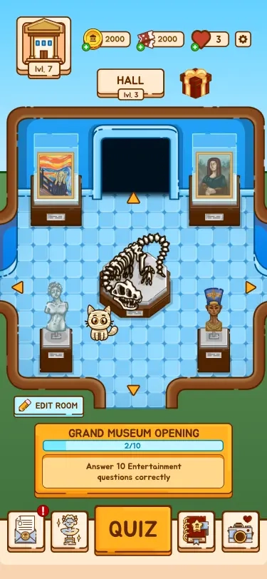 Pocket Museum screenshot 2