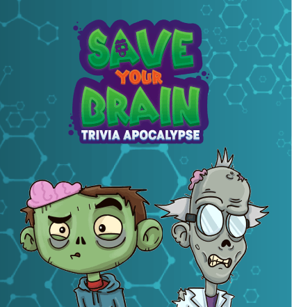 Trivia Battle Game Promoted Art